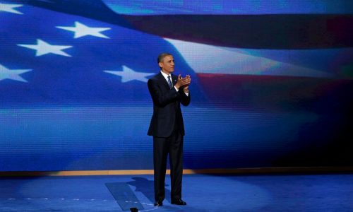 Obama made his DNC debut 20 years ago. He’s returning to make the case for Kamala Harris