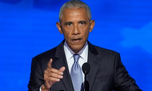 Lucas: Crossfire: Was Obama blasting Trump, or Biden?