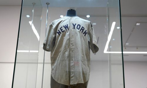 Babe Ruth’s ‘called shot’ jersey gets $24M