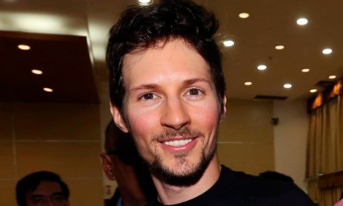 French authorities arrest Telegram CEO