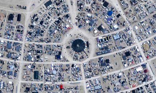 Death of woman at Burning Man under investigation