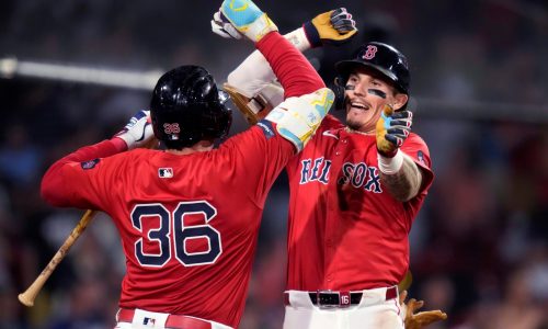 Red Sox commit four errors as Blue Jays complete doubleheader sweep