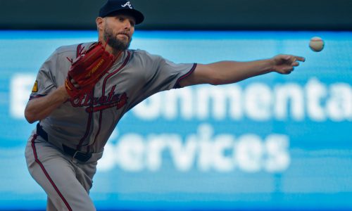 Braves beat Twins 5-1, nail down three-game sweep