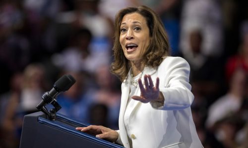 Clive Crook: Harris should reflect on what liberalism means