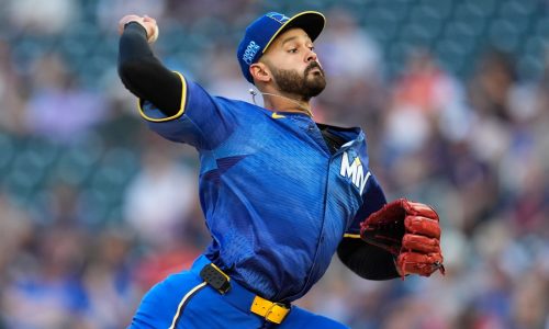 Pablo López dominates Blue Jays as Twins snap losing streak