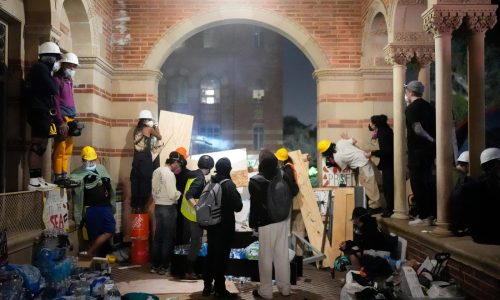 David French: Colleges can’t say they weren’t warned