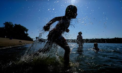 Wild week of US weather includes heat wave, tropical storm, landslide, flash flood and snow