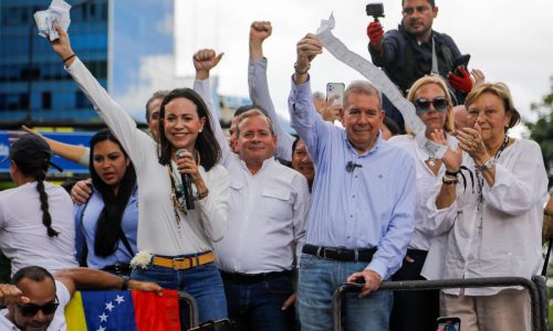 Venezuela’s opposition secured over 80% of crucial vote tally sheets. Here’s how they did it.