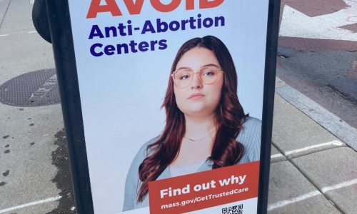 ‘Crisis pregnancy centers’ sue Massachusetts for campaign targeting their anti-abortion practices