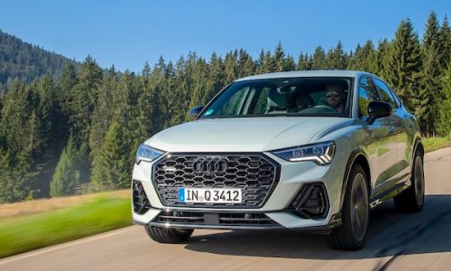 Switzerland July 2024: BEVs off -5.9%, Audi Q3 best-seller