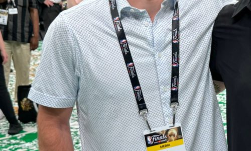 Zack Cox joins Herald as Celtics beat writer