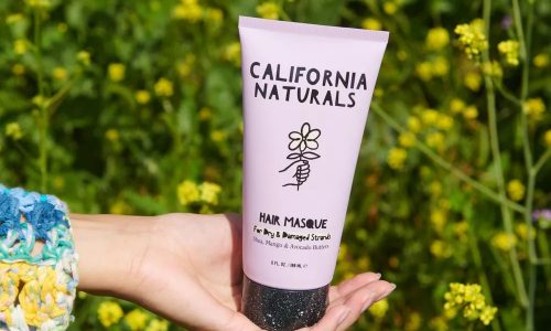 Treat your hair to a nourishing mask