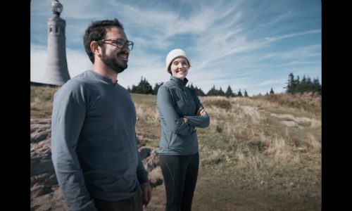 Maggie Grace finds ‘Secret Art of Human Flight’ uplifting