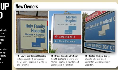 ‘Major step forward:’ Advocates, elected officials cheer Healey’s hospital rescue plan