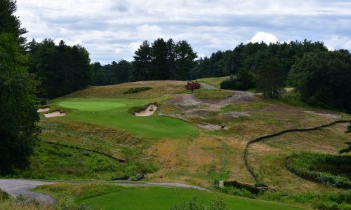 Tee Thursday: You’ll pine for The International