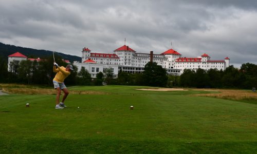 Tee Thursday: Omni Mount Washington not to be missed