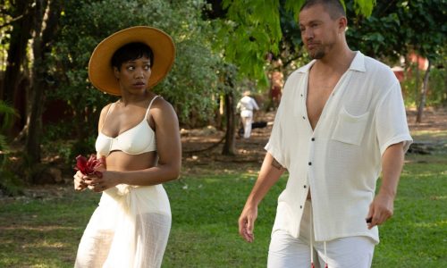 ‘Blink Twice’ scores as eye-opening thriller