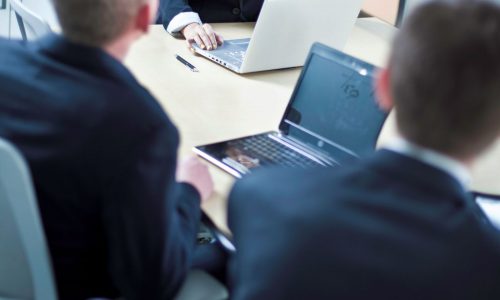 Can I follow my great boss out the door?