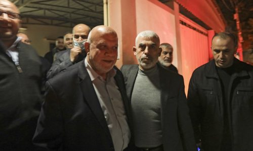 Editorial: Hamas rewards terrorist behind brutal Oct. 7 attack