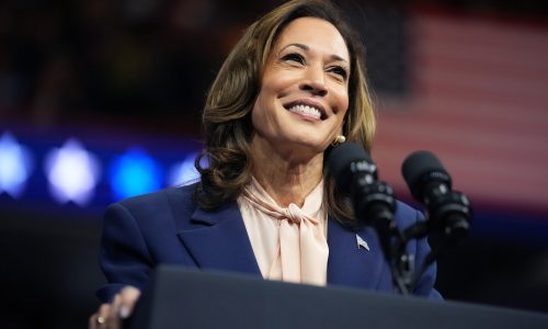 Editorial: Harris’s move on tips takes pandering to new level