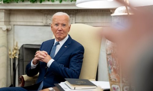 Franks: If not mentally fit, Biden must go now