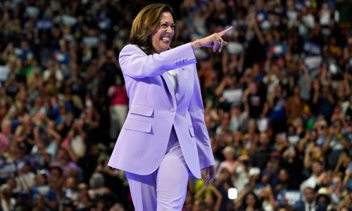 Lowry: Kamala Harris’s path to greatness