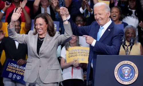 Moore: Sorry Biden-Harris, these are not best of times