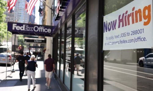 Ticker: Jobless claims hit highest level in year; Venu Sports will be available for $42.99 a month