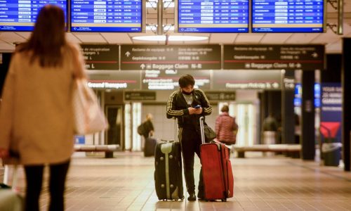 Regional US airports are back after years of decay