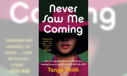 Already being fought over by Hollywood, Tanya Smith’s memoir is an incredible ride