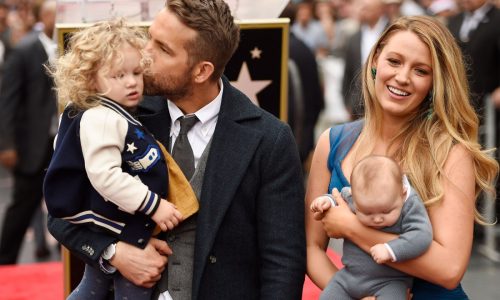 New Blake Lively offense: Having her kids ask financially struggling film crew for donations to pet causes: report