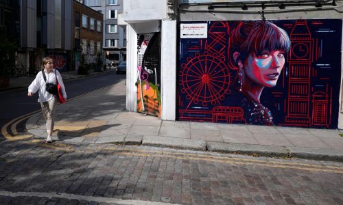 Rocked by cancellation of Vienna concerts, Swifties shake it off and flock to London