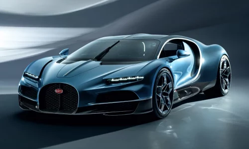 Bugatti Tourbillon: A New Era of Hypercars