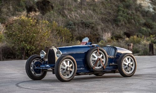 History of Bugatti’s Type 35: 100 Years in the Spotlight at Salon Privé 2024