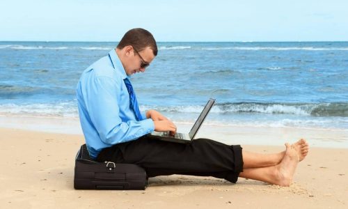 What are hush trips? The secret workcations everyone’s whispering about