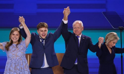 DNC in Chicago: What happened Wednesday — and what’s coming Thursday