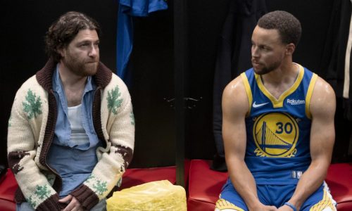 ‘Mr. Throwback’ review: The NBA’s Steph Curry stars in this mockumentary about hangers-on