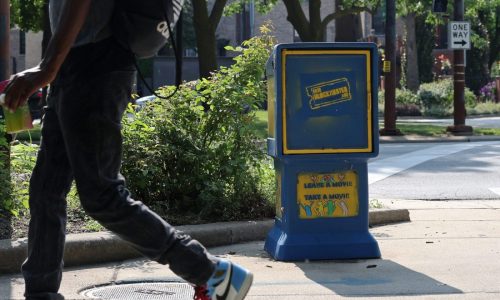 Column: The allure of DVDs over streaming