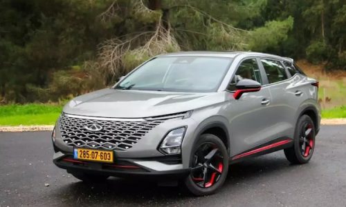 Israel July 2024: Toyota up to 16% share, Chery, Mazda, Seat impress