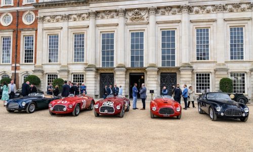 10 must see cars at the 2024 Concours of Elegance