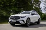 2025 Mercedes-Benz GLC 350e PHEV (Plug-in Hybrid) Launched with $61,050 Starting Price