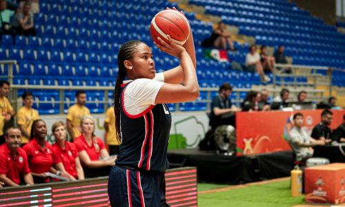 UConn women’s basketball freshman Sarah Strong leads Team USA to U18 3×3 World Cup gold medal