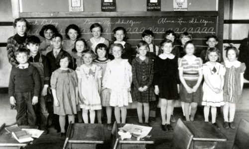 Washington County Historical Society to host rural-school reunion