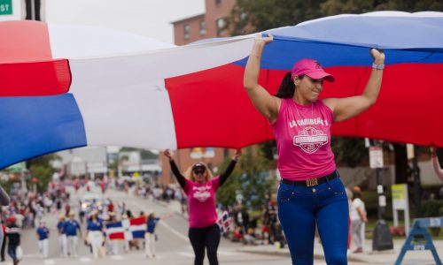 Boston’s Dominican Parade through Jamaica Plain: Photos