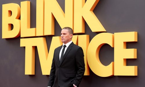 ‘Blink Twice’ review: This nervy, off-center thriller is a breakthrough for Channing Tatum