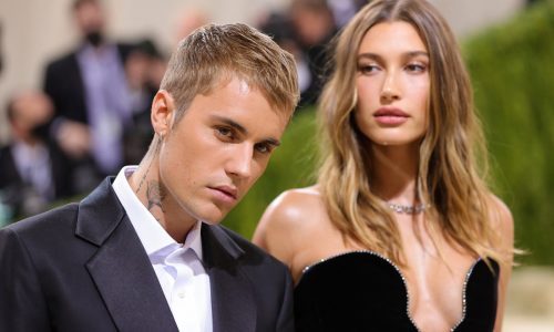 Justin and Hailey Bieber welcome baby boy Jack