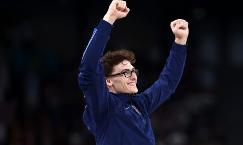 Gold-worthy memes from the Paris Olympics