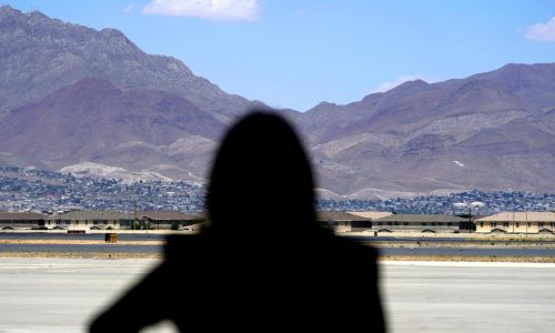 Presented with rise in border crossings, Kamala Harris chose a long-term approach to the problem