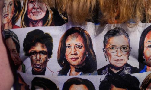 Democratic convention ends Thursday with the party’s new standard bearer, Kamala Harris