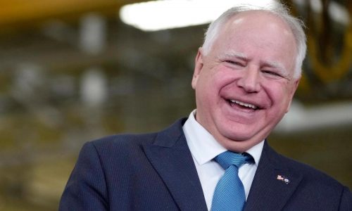 Battenfeld: Kamala Harris caves to left by passing over pro-Israel Pennsylvania governor for VP